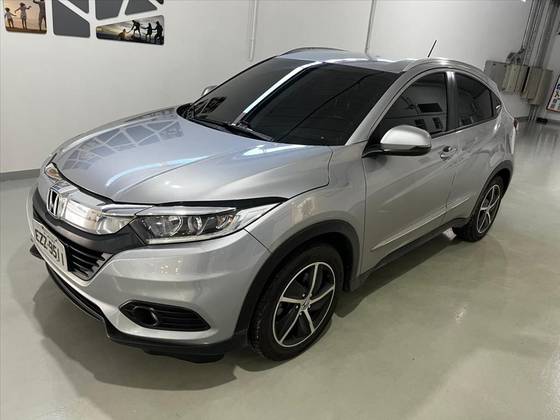 HONDA HR-V 1.8 16V FLEX EX 4P AUTOMÁTICO HONDA HR-V 1.8 16V FLEX EX 4P AUTOMÁTICO